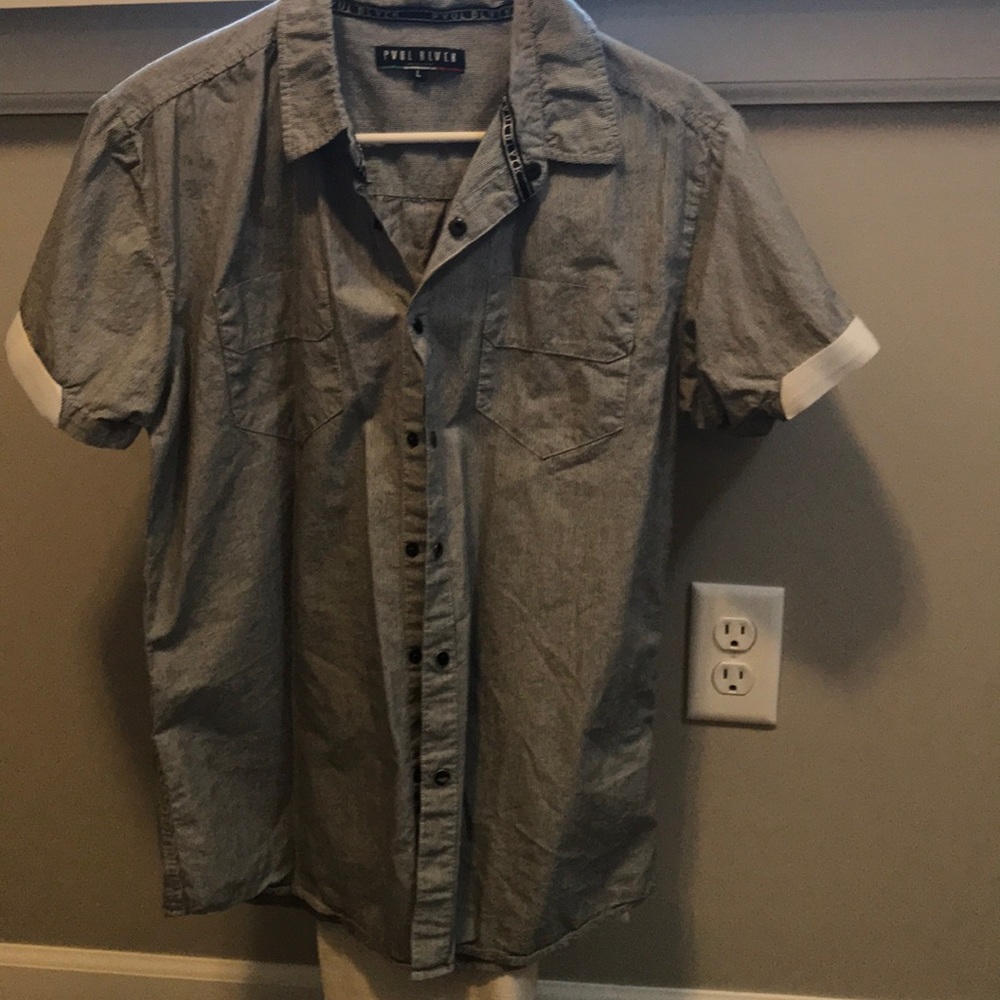 Button up